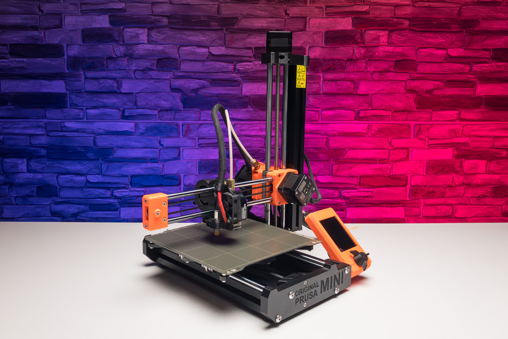 Best 3D Printer For Beginners - Prusa mini+