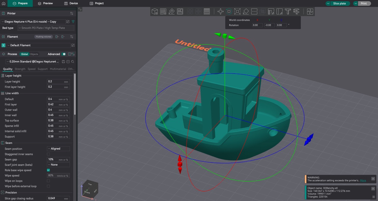 Free 3d software for 3d printing